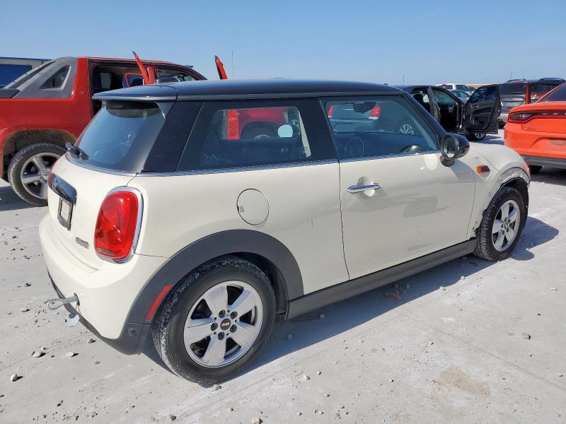  MINI COOPER 2017 Beżowy
