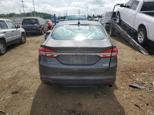  FORD FUSION 2018 Szary