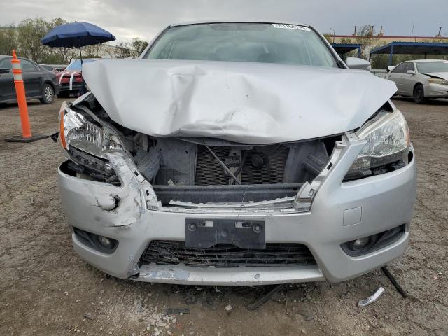  NISSAN SENTRA 2013 Srebrny