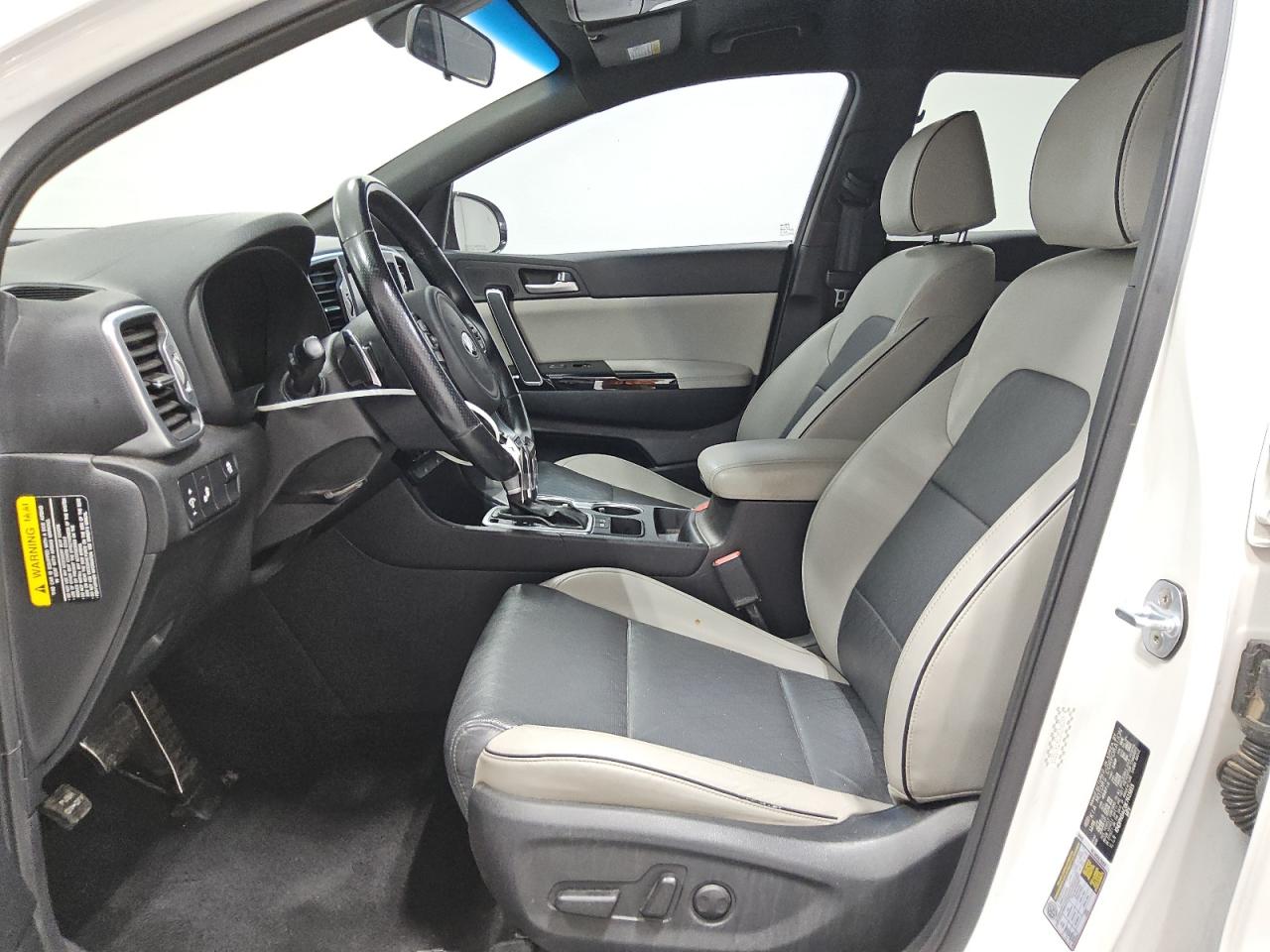 2019 Kia Sportage Ex VIN: KNDPN3AC0K7615815 Lot: 63292595