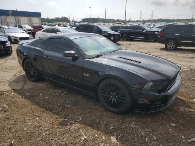 Coupet FORD MUSTANG 2014 Black