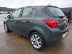 2017 VAUXHALL CORSA ENER for sale at Copart WHITBURN