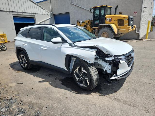  HYUNDAI TUCSON 2024 White