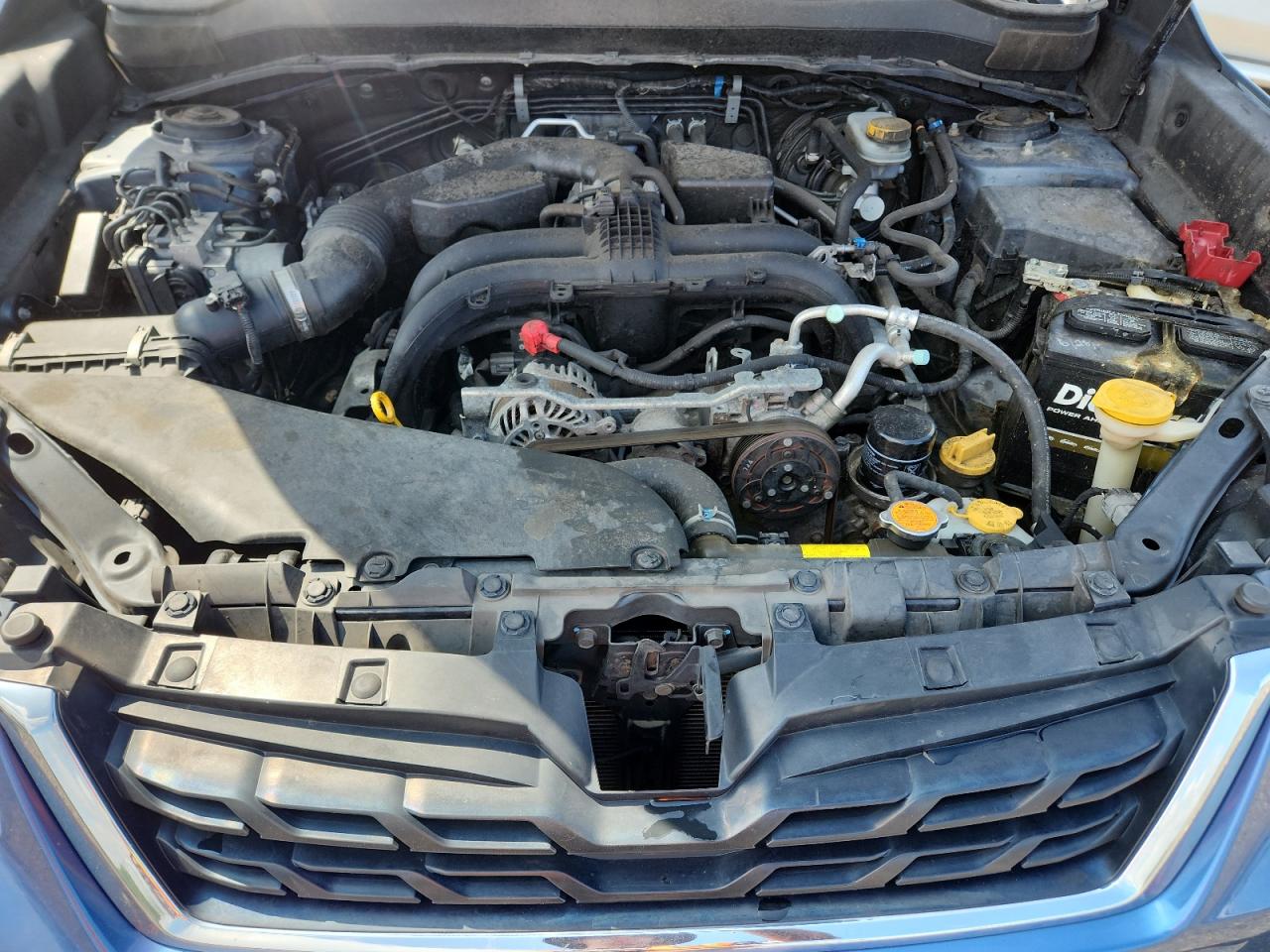 2018 Subaru Forester 2.5I Premium VIN: JF2SJAGC7JH406227 Lot: 65479165