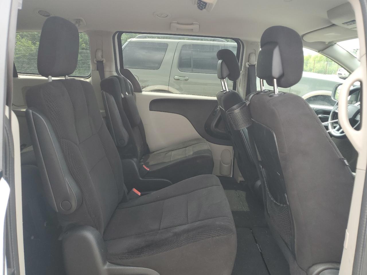2014 Dodge Grand Caravan Sxt VIN: 2C4RDGCG4ER153037 Lot: 67075895