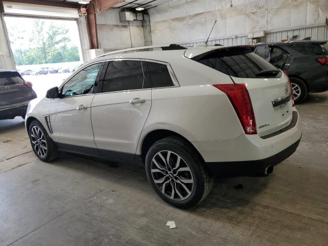 Паркетники CADILLAC SRX 2016 Белы