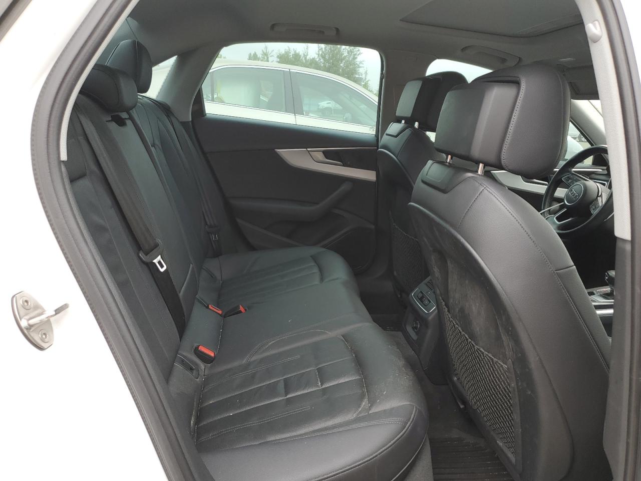 2018 Audi A4 Komfort VIN: WAUANAF45JA006908 Lot: 62539515