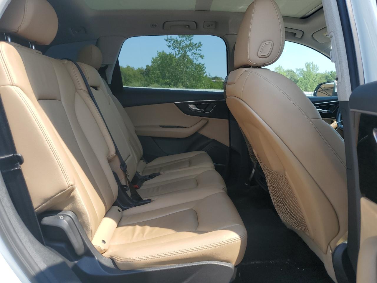 2021 Audi Q7 Premium Plus VIN: WA1LXAF72MD025705 Lot: 65721675