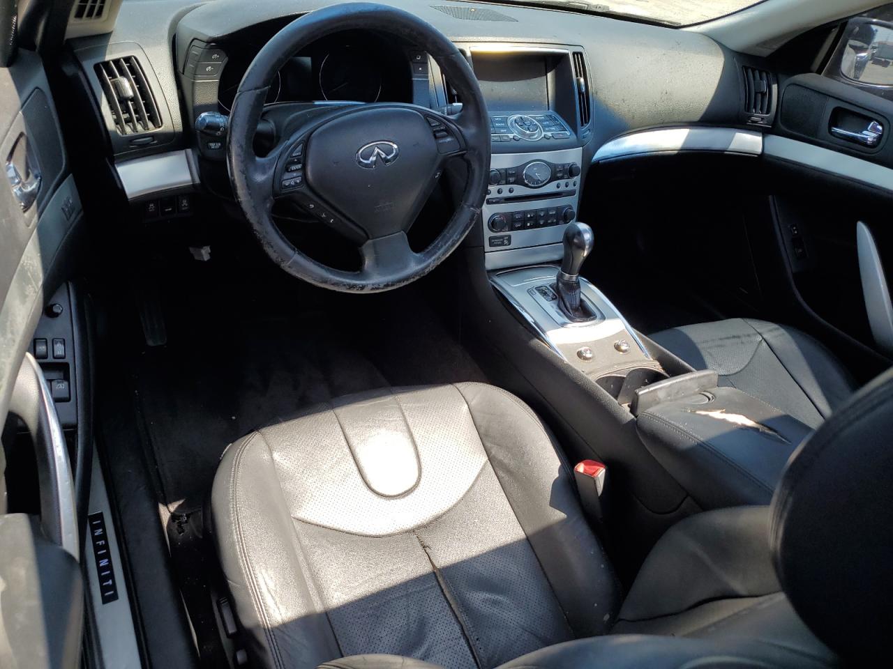 2014 Infiniti Q60 Journey VIN: JN1CV6EK4EM113030 Lot: 63653845