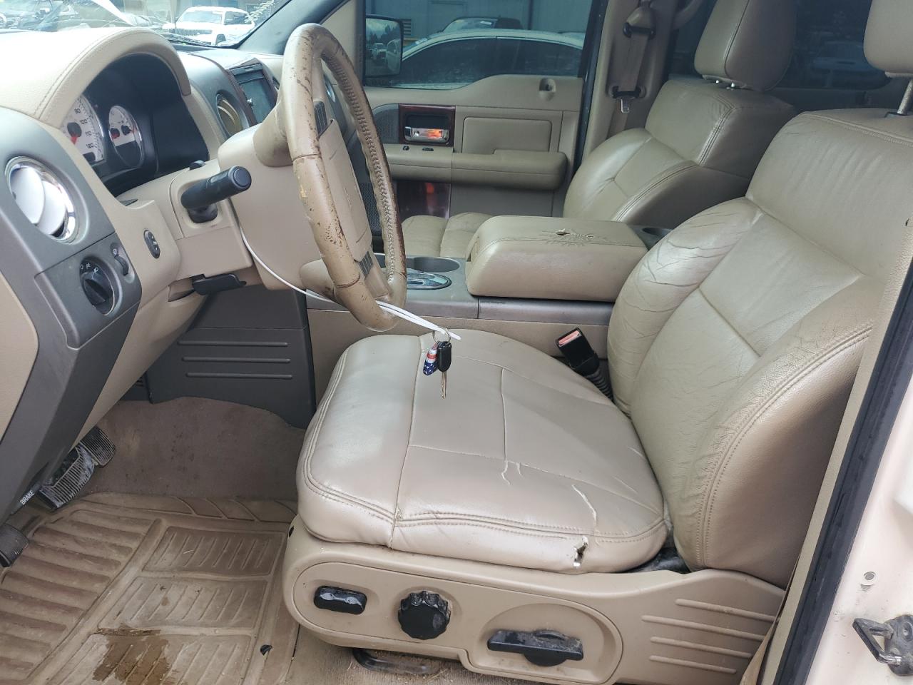 2007 Ford F150 Supercrew VIN: 1FTPW14V67FB44197 Lot: 66032185