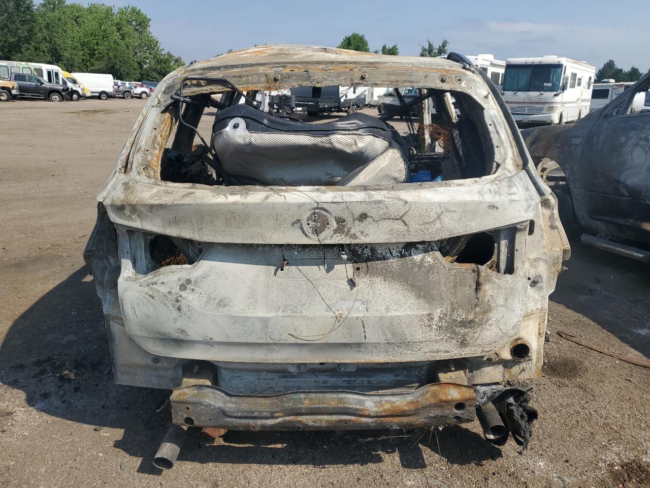 2019 BMW X3 xDrive30I VIN: 5UXTR9C59KLP81731 Lot: 64262005