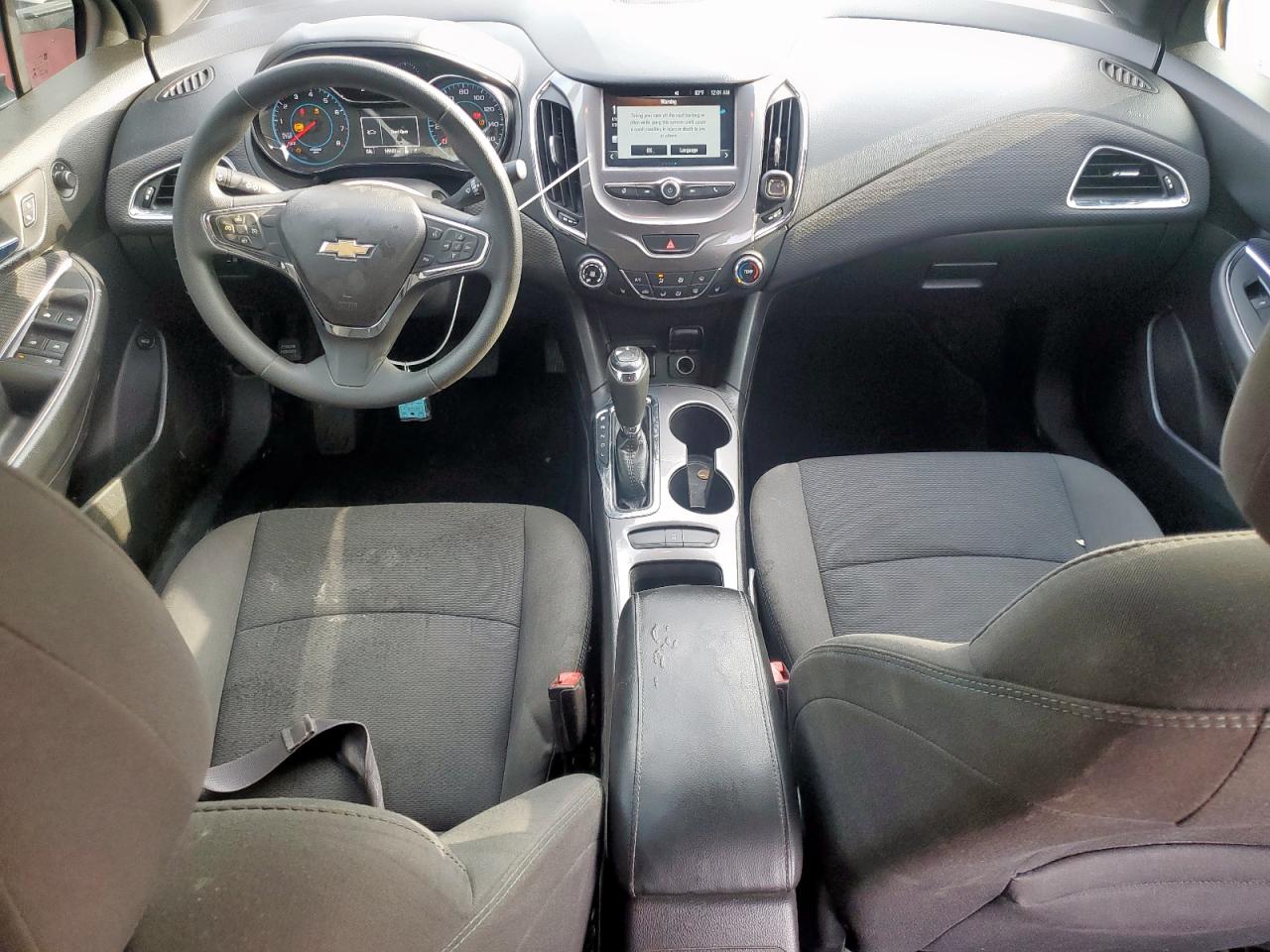 2017 Chevrolet Cruze Lt VIN: 1G1BE5SM5H7151032 Lot: 65076075