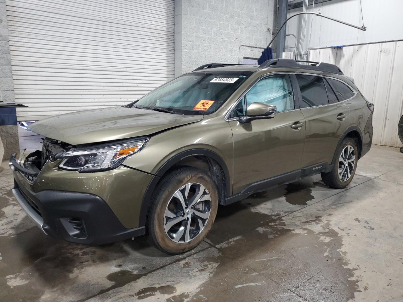 2022 Subaru Outback Limited