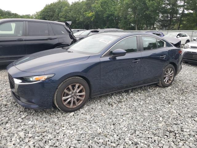  MAZDA 3 2021 Granatowy