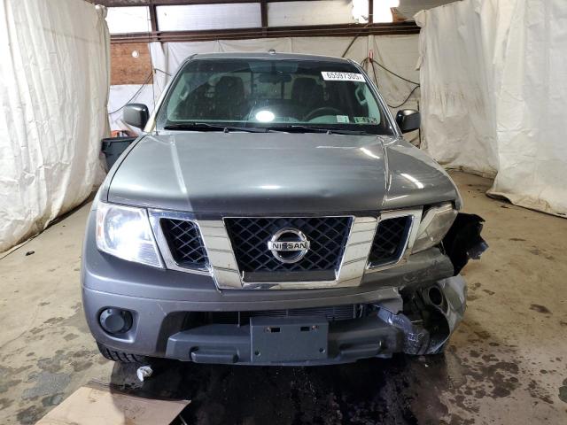  NISSAN FRONTIER 2016 Gray