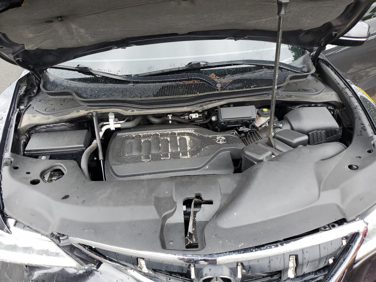 2016 Acura Mdx VIN: 5FRYD4H23GB046307 Lot: 67124855