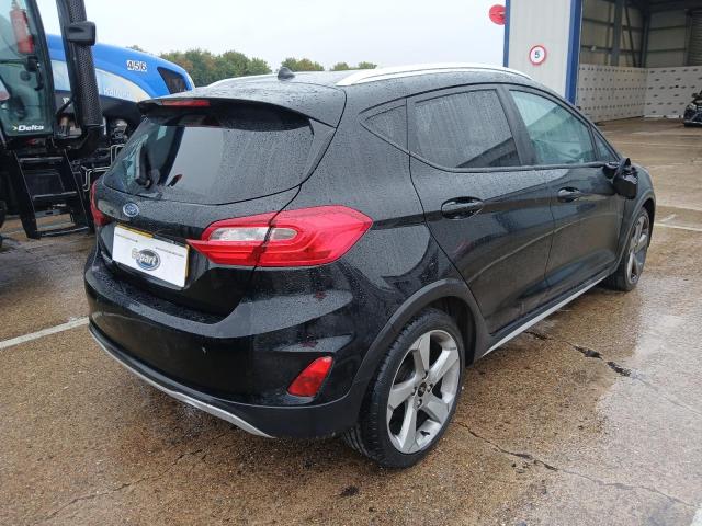 2019 FORD FIESTA ACT