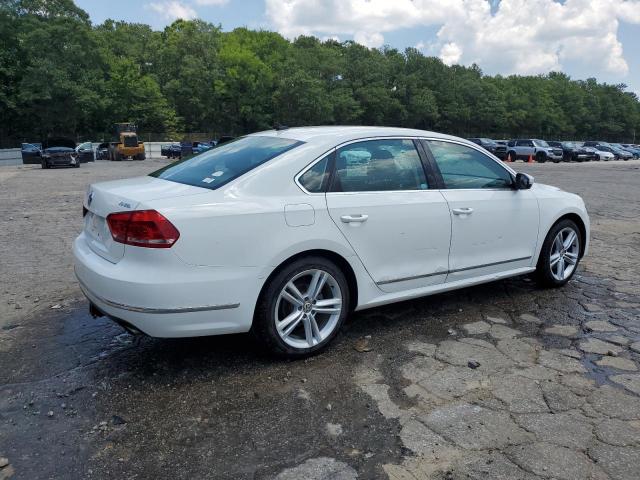  VOLKSWAGEN PASSAT 2014 Biały