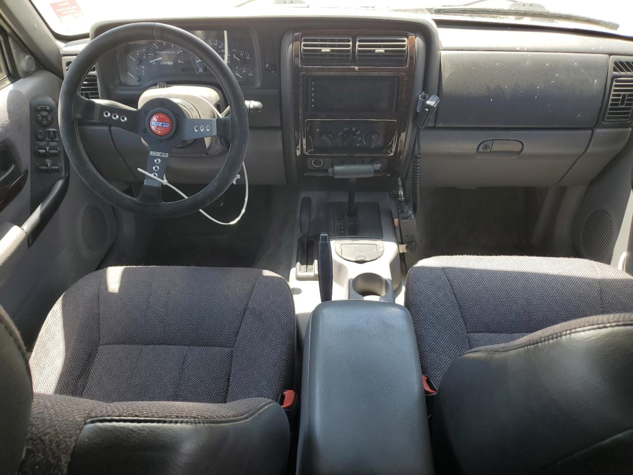 1997 Jeep Cherokee Country VIN: 1J4FJ78S7VL607566 Lot: 62919455