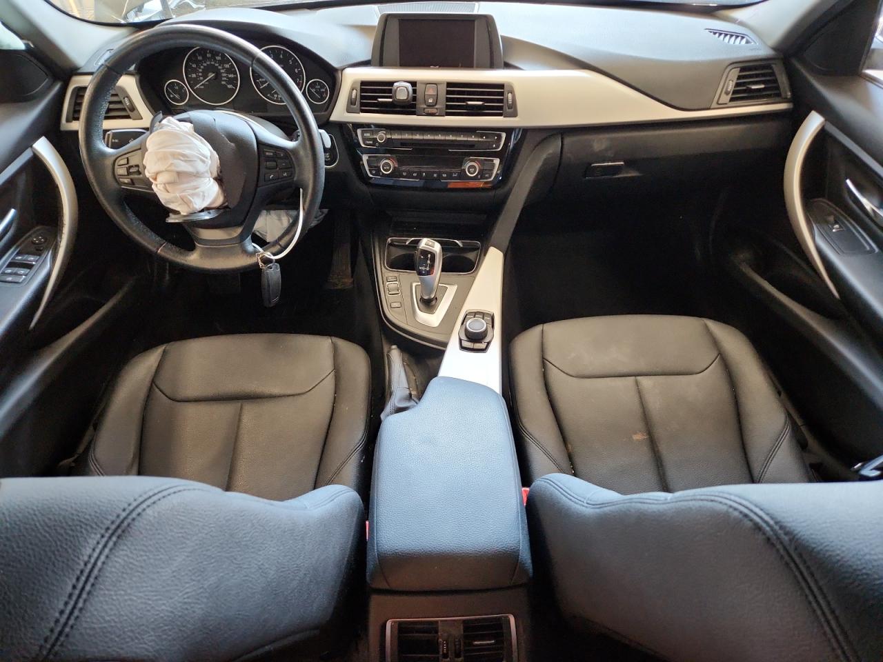 2018 BMW 320 I VIN: WBA8A9C53JAD28049 Lot: 64699635