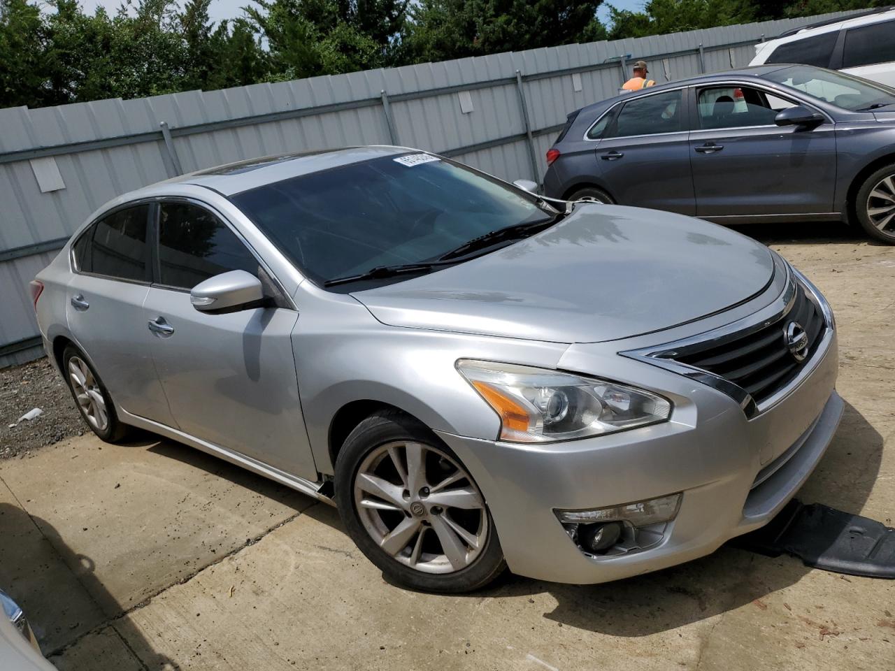 2013 Nissan Altima 2.5 VIN: 1N4AL3AP9DC236889 Lot: 65146245
