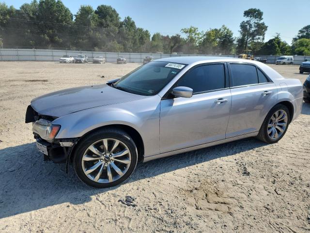  CHRYSLER 300 2014 Silver