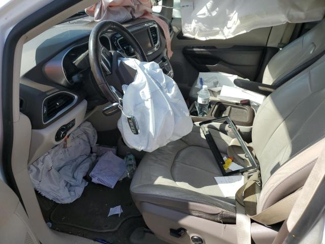  CHRYSLER PACIFICA 2019 Biały
