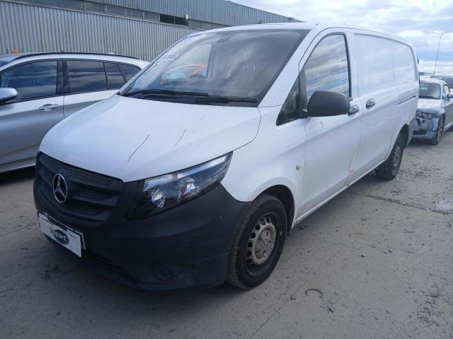 MERCEDES BENZ VITO 111 C 2019