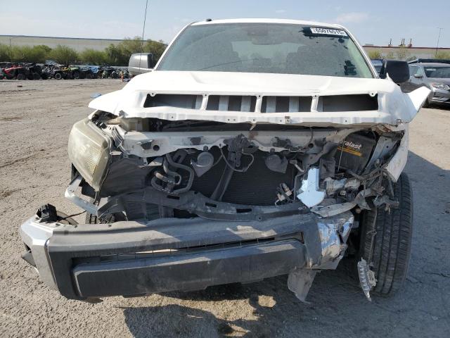  TOYOTA TUNDRA 2018 White