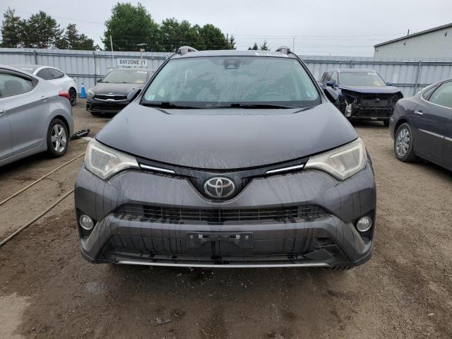  TOYOTA RAV4 2017 Gray