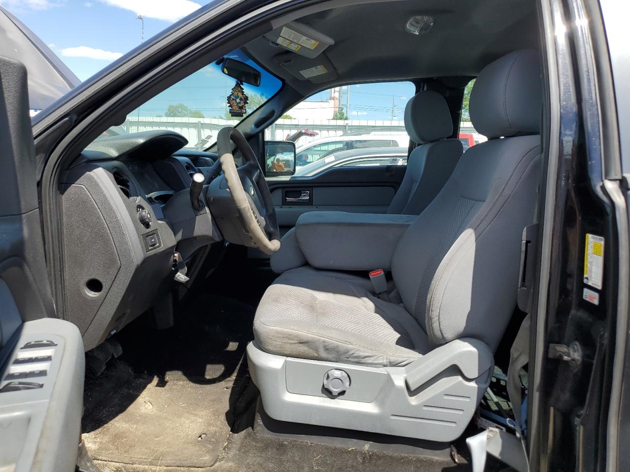2013 Ford F150 Super Cab VIN: 1FTFX1EF7DFD16491 Lot: 64230685