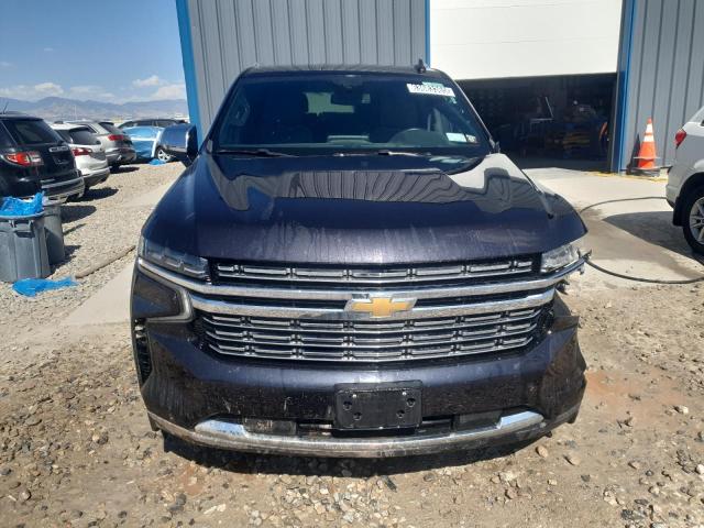  CHEVROLET SUBURBAN 2023 Угольный