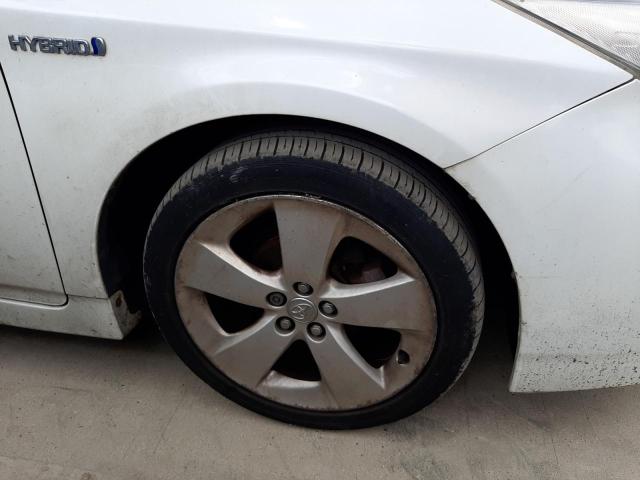 2012 TOYOTA PRIUS T SP