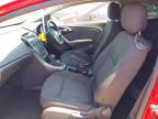 2015 VAUXHALL ASTRA GTC for sale at Copart WOLVERHAMPTON