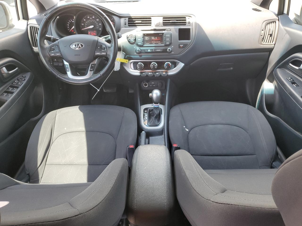 2014 Kia Rio Ex VIN: KNADN4A35E6414749 Lot: 63385475