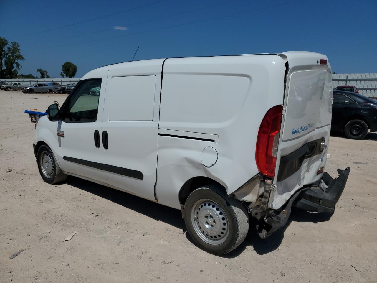 zfberfat7f6a82540 ZFBERFAT7F6A82540 2015 Ram Promaster City