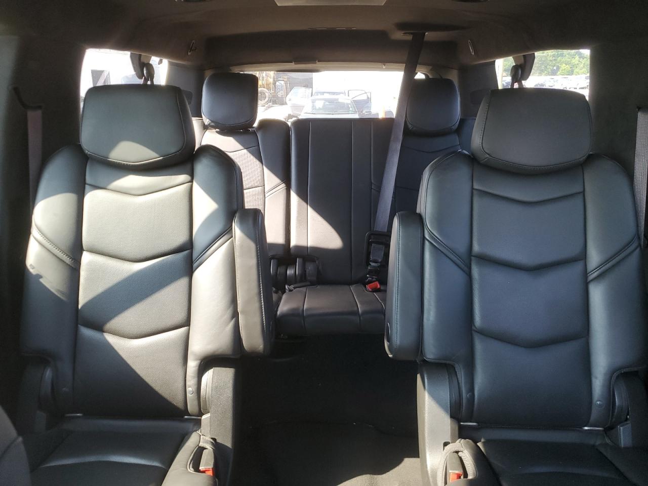2016 Cadillac Escalade Esv Platinum VIN: 1GYS4KKJ9GR279415 Lot: 62921245