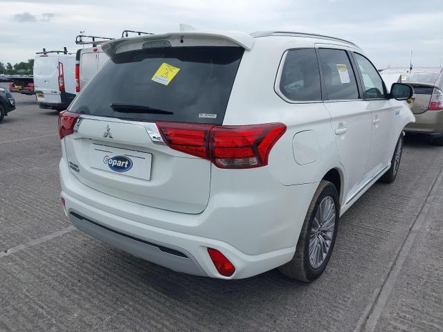 2019 MITSUBISHI OUTLANDER DESIGN