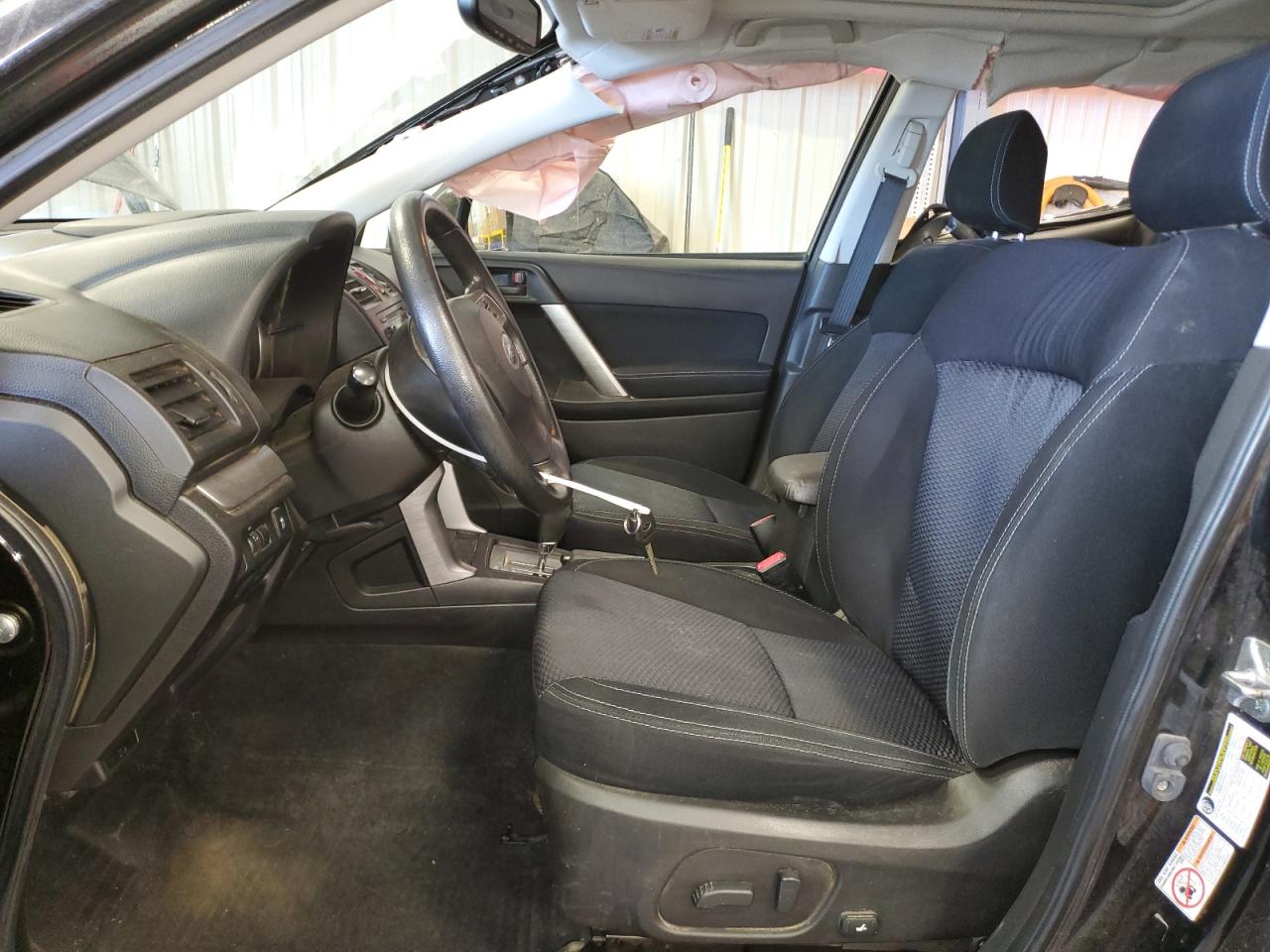 2014 Subaru Forester 2.5I Premium VIN: JF2SJAEC8EH445014 Lot: 65070895