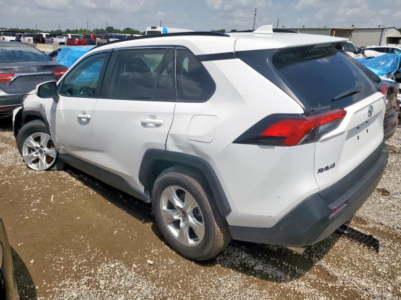  TOYOTA RAV4 2021 White
