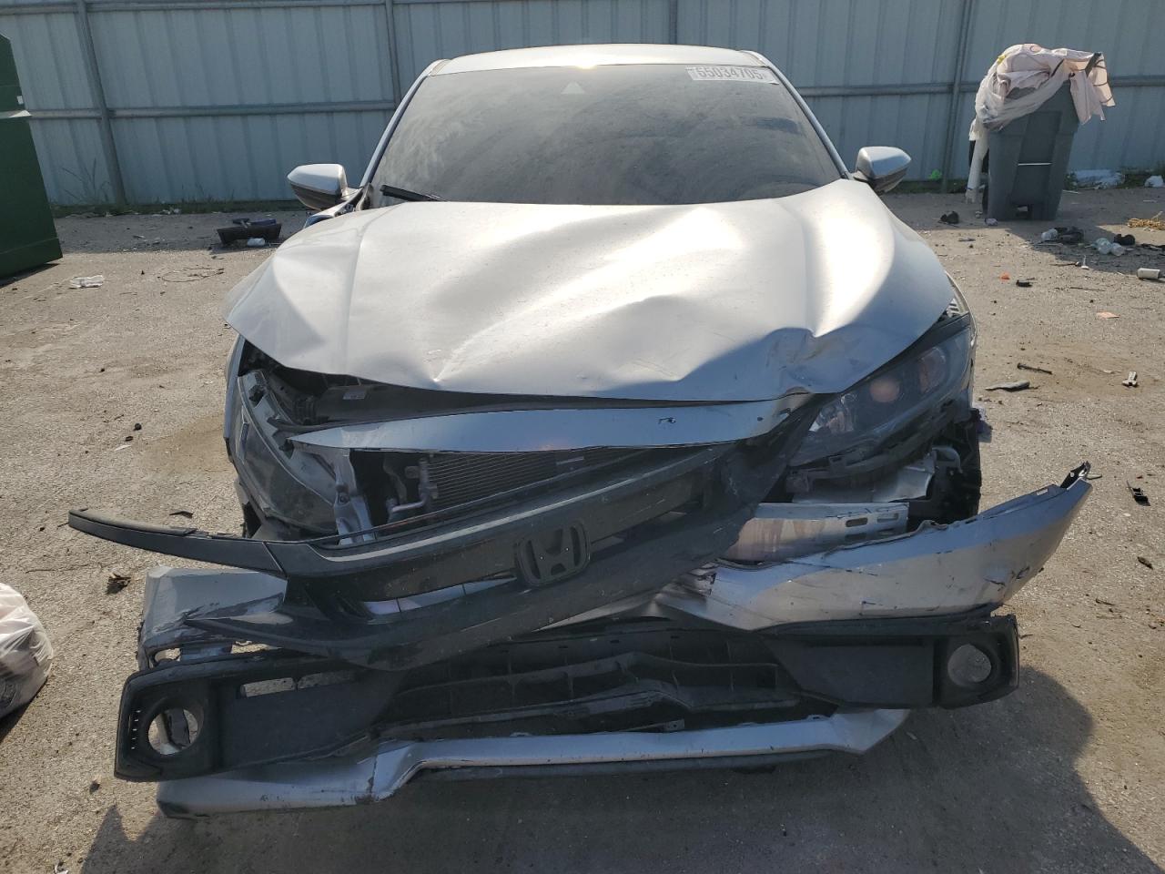 2019 Honda Civic Sport VIN: 2HGFC4B86KH309306 Lot: 65034705