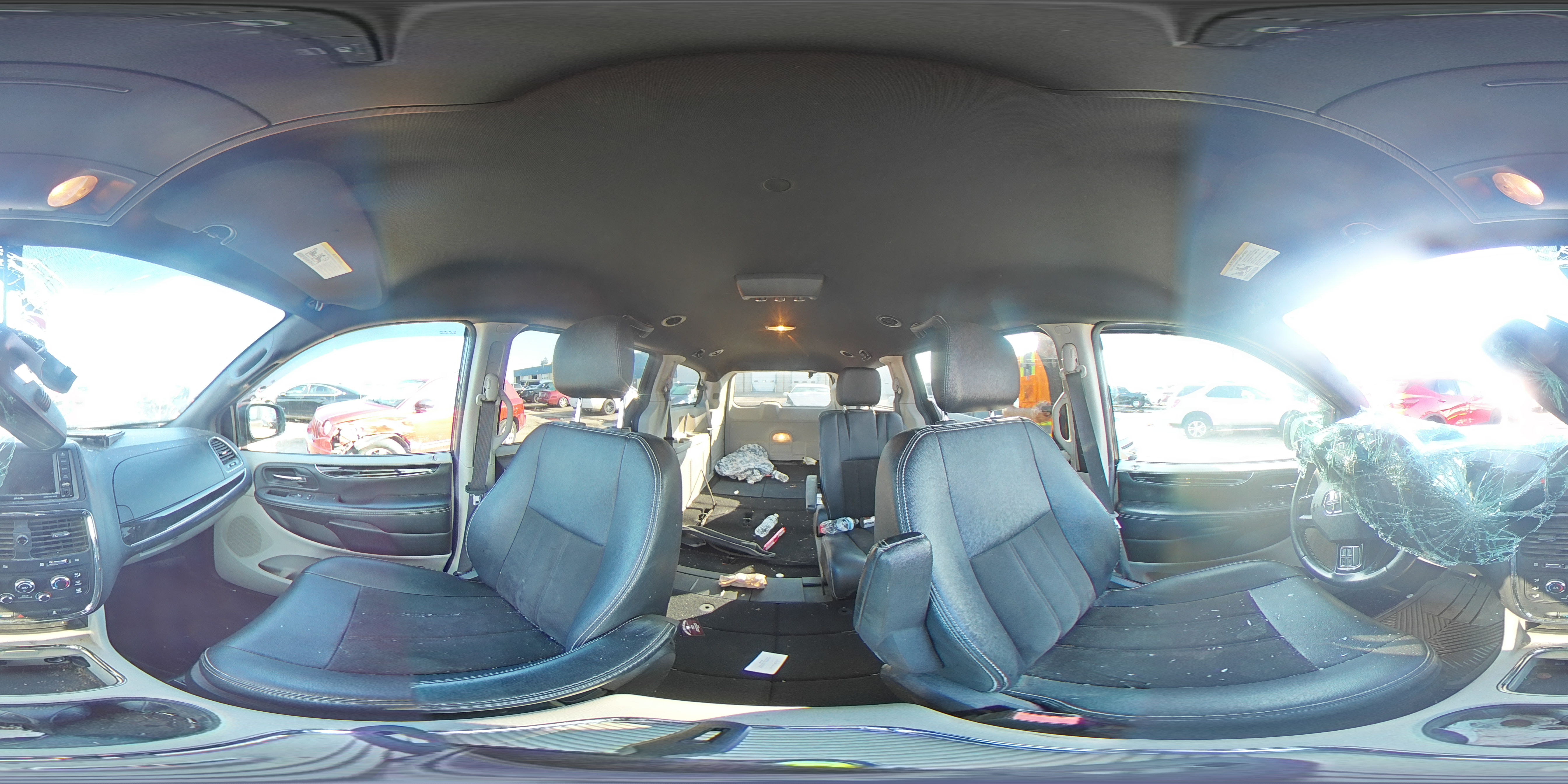 2019 Dodge Grand Caravan Sxt VIN: 2C4RDGCG7KR713208 Lot: 66256395