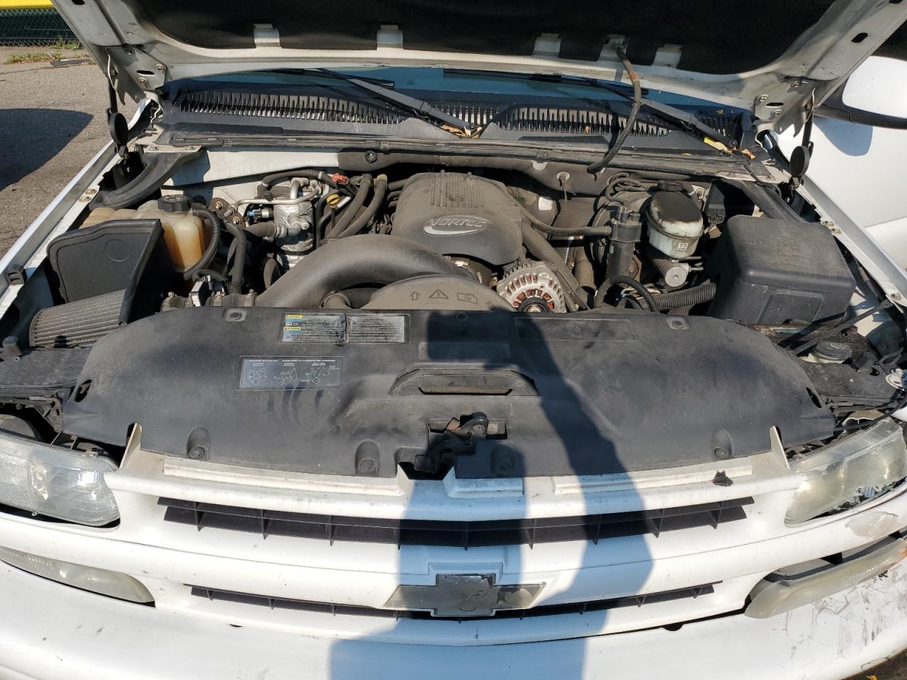 2003 Chevrolet Tahoe K1500 VIN: 1GNEK13Z63R315117 Lot: 64120625