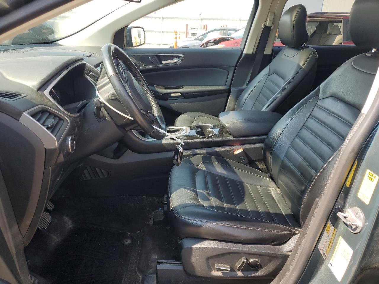 2016 Ford Edge Sel VIN: 2FMPK4J93GBB09988 Lot: 64432375