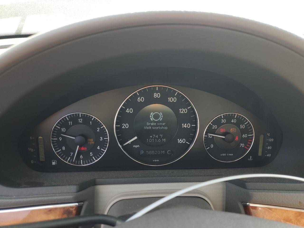 wdbuf56j06a794111 WDBUF56J06A794111 2006 Mercedes-Benz E 350