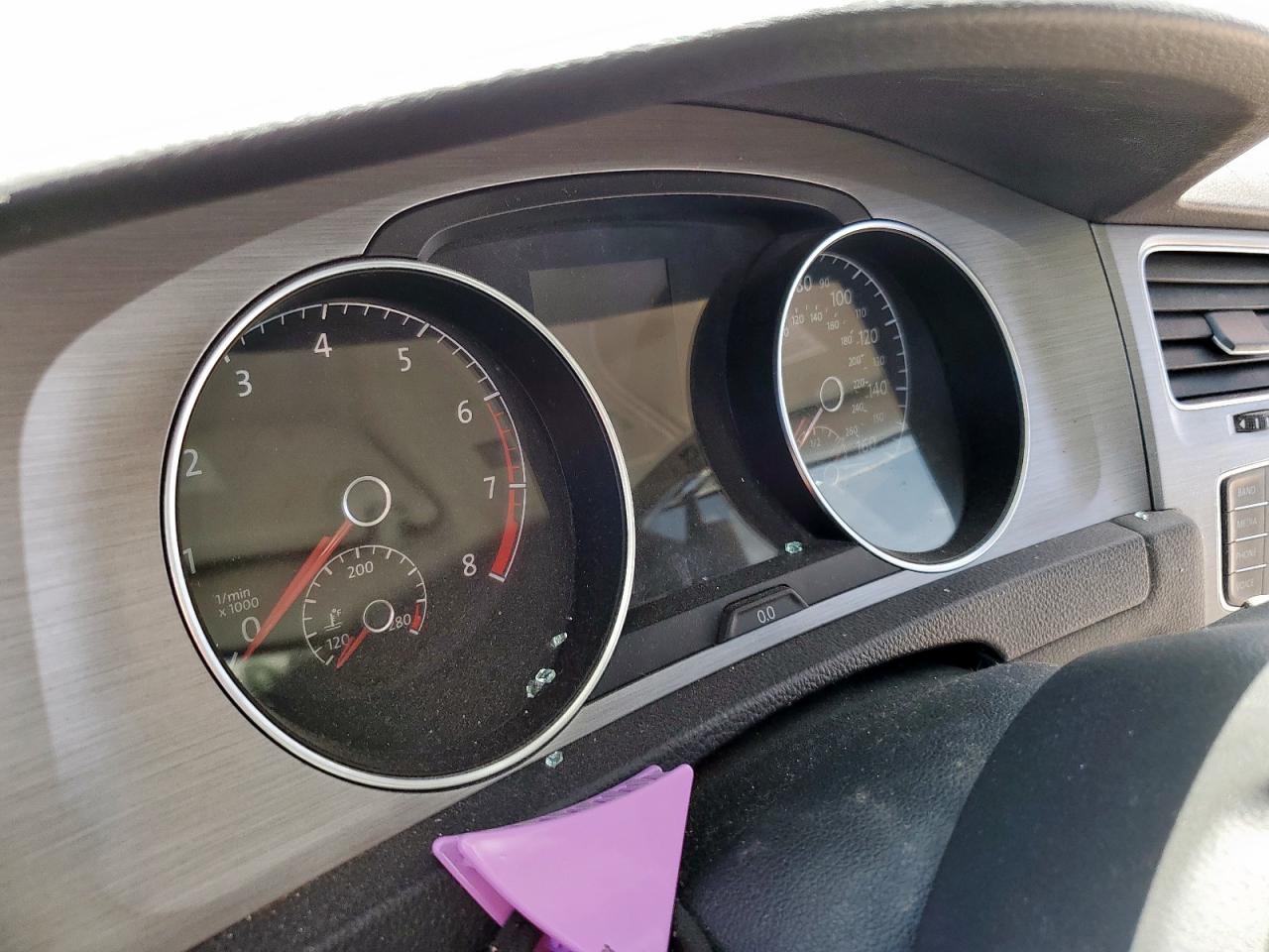 2017 Volkswagen Golf S VIN: 3VW217AU1HM009554 Lot: 66409895