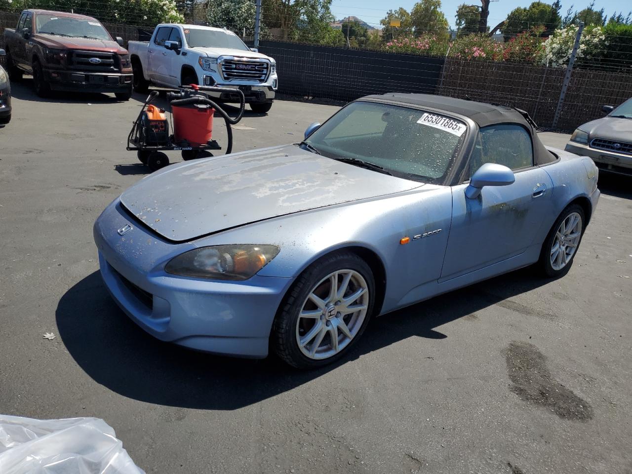 2005 Honda S2000