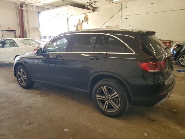  MERCEDES-BENZ GLC-CLASS 2020 Черный