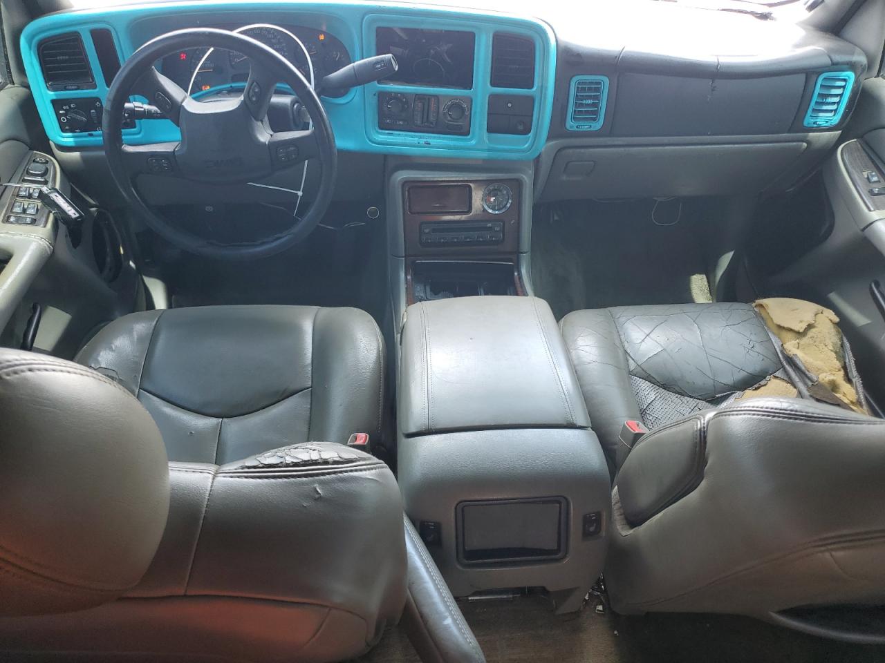 2005 GMC Yukon VIN: 1GKEC13V65J182626 Lot: 63500175