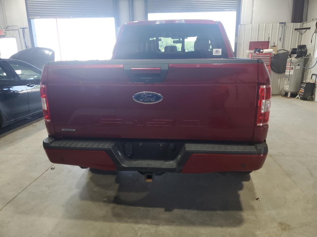 2018 Ford F150 Supercrew VIN: 1FTEW1EGXJKF61554 Lot: 66659025
